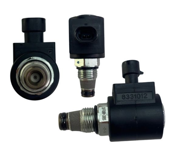 ELEKTROZAWÓR  FI-12.5  L-12 AMORTYZACJI [CJE428]