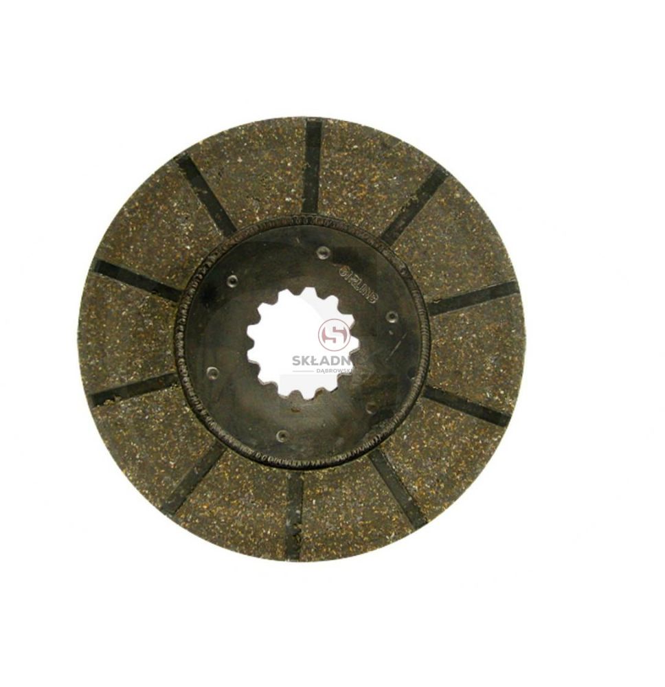 TARCZA HAMULCOWA  FI-178*12,7 MM  W-13 [CMD103]