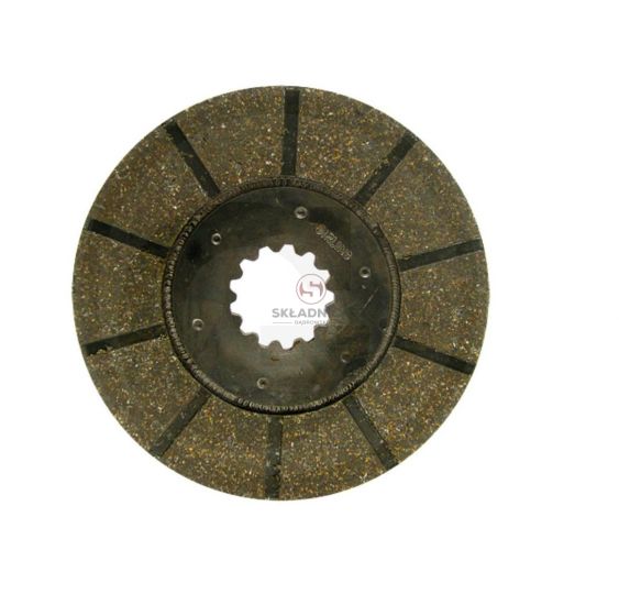 TARCZA HAMULCOWA  FI-178*12,7 MM  W-13 [CMD103]