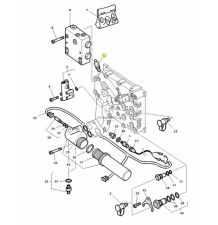 ZAWÓR GŁÓWNY HYDRAULIKI [CMH117]