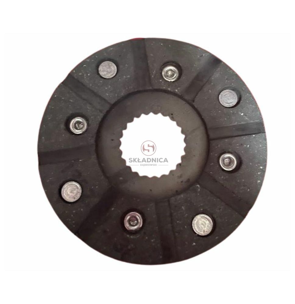 TARCZA HAMULCOWA  FI-102*12,6  Z-23  NH [CND100]