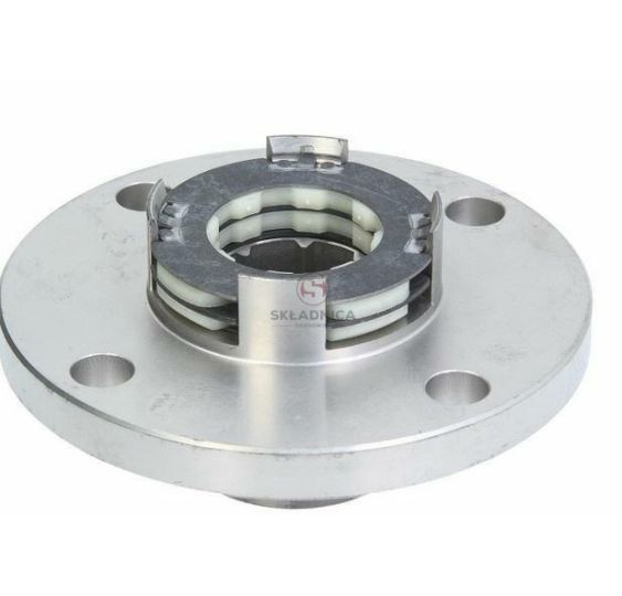 TŁUMIK DRGAŃ  Z- 8 FREZ-32*35  FI-122MM [CNP004-LUK]