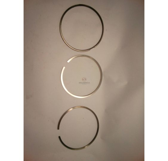 KPL. PIERŚCIENI TŁOK. 130.00 3P [CXA021]