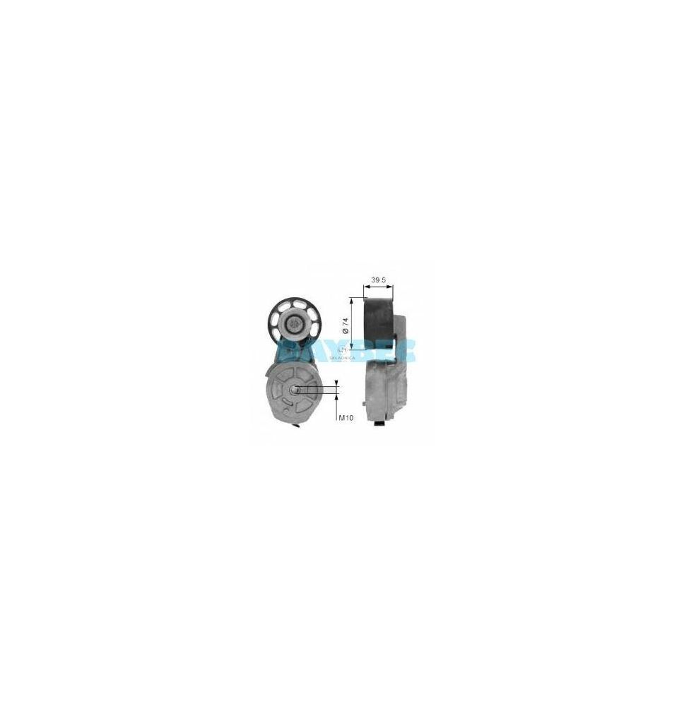NAPINACZ PASKA FI- 74 H- 38 [CXA658]