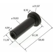 SZKLANKA POPYCHACZA [CXB350]