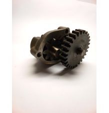 POMPA OLEJOWA SILNIKA MAN D0826 H-32 UŻY [CXB720-U]
