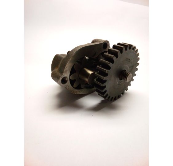 POMPA OLEJOWA SILNIKA MAN D0826 H-32 UŻY [CXB720-U]