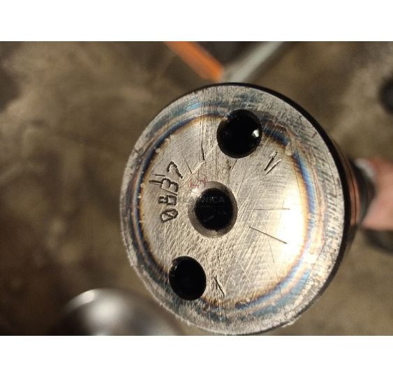 WAŁEK ROZRZĄDU MAN D0836  L-781mm [CXB913-U]