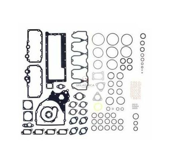 KPL. USZCZELEK SILNIKA KHD BF4M1012EC [CXD160]