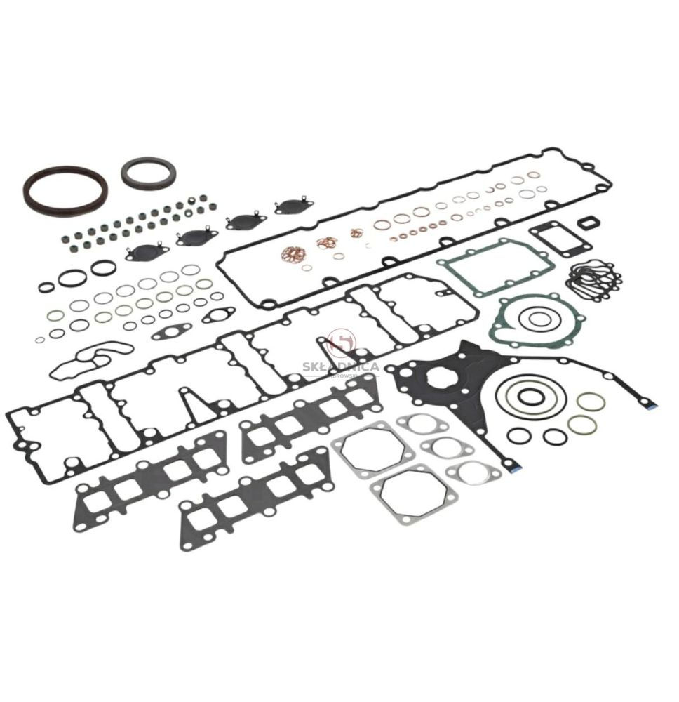 KPL. USZCZELEK SILNIKA TCD2012L06 4V -OR [CXD161]