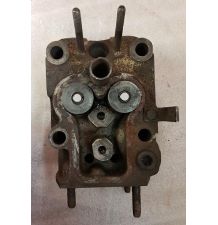 GŁOWICA SILNIKA MWM FI-107  -UŻYWANA- [CXM317-U]