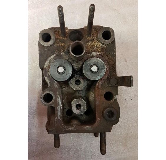 GŁOWICA SILNIKA MWM FI-107  -UŻYWANA- [CXM317-U]