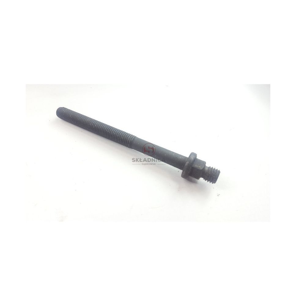 ŚRUBA  M14*2.0*158  GŁOWICY Z DODATKOWYM [CXM391]