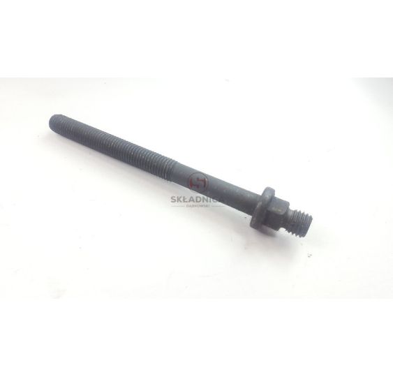 ŚRUBA  M14*2.0*158  GŁOWICY Z DODATKOWYM [CXM391]