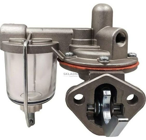 POMPA PALIWA  PERKINS  A4.192  A4.203  A [CXP416]