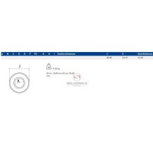 REPERATURKA POMPY WODY F-36.5 [CXS508]