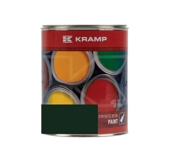FARBA AMMANN-YANMAR  CIEMNOZIELONA   1 L [F0603]