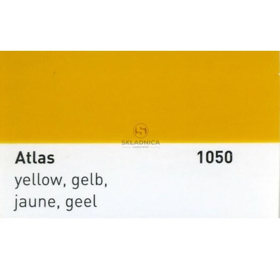 FARBA ATLAS  ZÓŁTA    1 L [F0901]