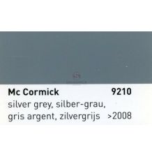 FARBA MC CORMICK SREBRNO-SZARY  1 L [F11600]