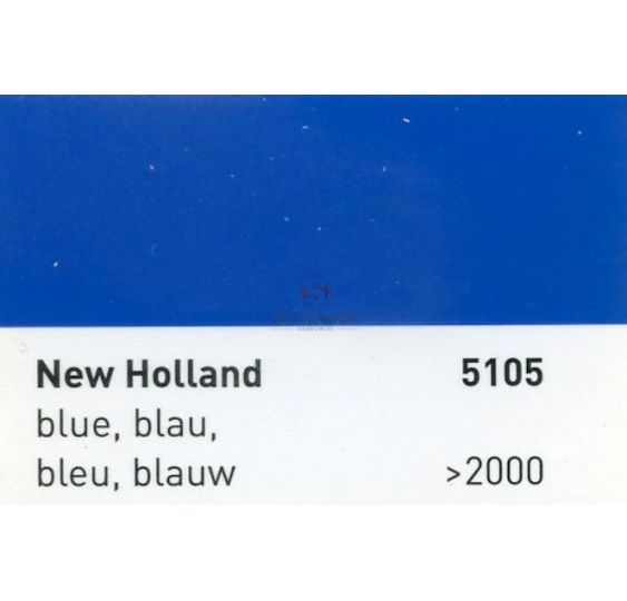 FARBA NEW HOLLAND NIEBIESKA   PO 2000 RO [F12605A]