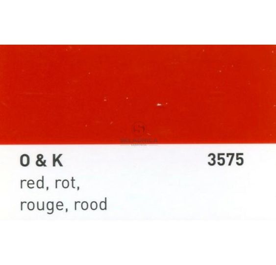 FARBA O&K  CZERWONA    1L [F12702]