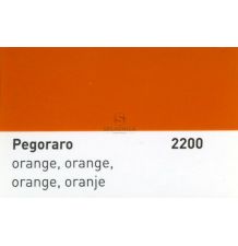 FARBA PEGORARO POMARAŃCZOWY 1 L [F13501]