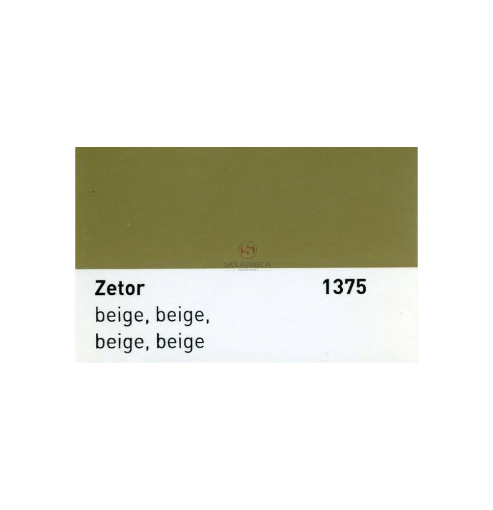 FARBA ZETOR BEŻOWY 1L [F13806]
