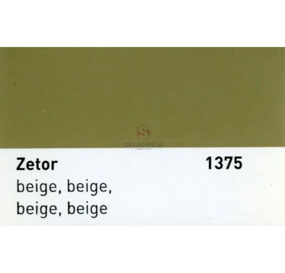 FARBA ZETOR BEŻOWY 1L [F13806]