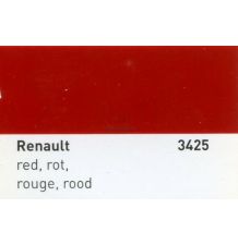 FARBA RENAULT CZERWONA   1 L [F14503]