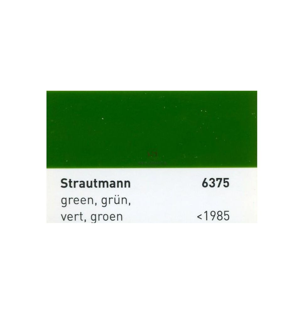 FARBA STRAUTMANN ZIELONA    DO 1985 ROKU [F15703]