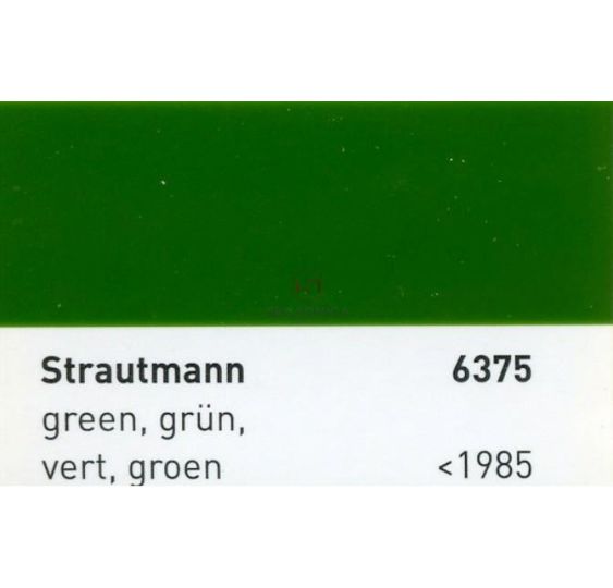 FARBA STRAUTMANN ZIELONA    DO 1985 ROKU [F15703]