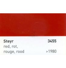 FARBA STEYR CZERWONA [F15804]