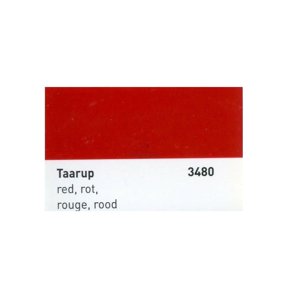 FARBA TAARUP CZERWONA   1 L [F15901]