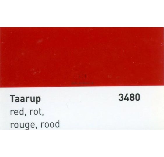 FARBA TAARUP CZERWONA   1 L [F15901]