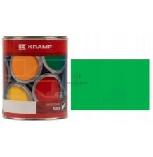 FARBA TECNOMA  ZIELONY 1 L [F15951]