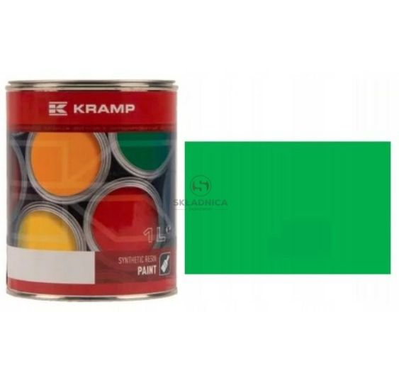 FARBA TECNOMA  ZIELONY 1 L [F15951]