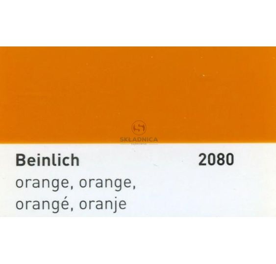 FARBA BEINLICH  POMARAŃCZOWA    1 L [F1601]