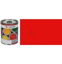 FARBA VOGEL & NOOT  CZERWONA   1 L [F17501]