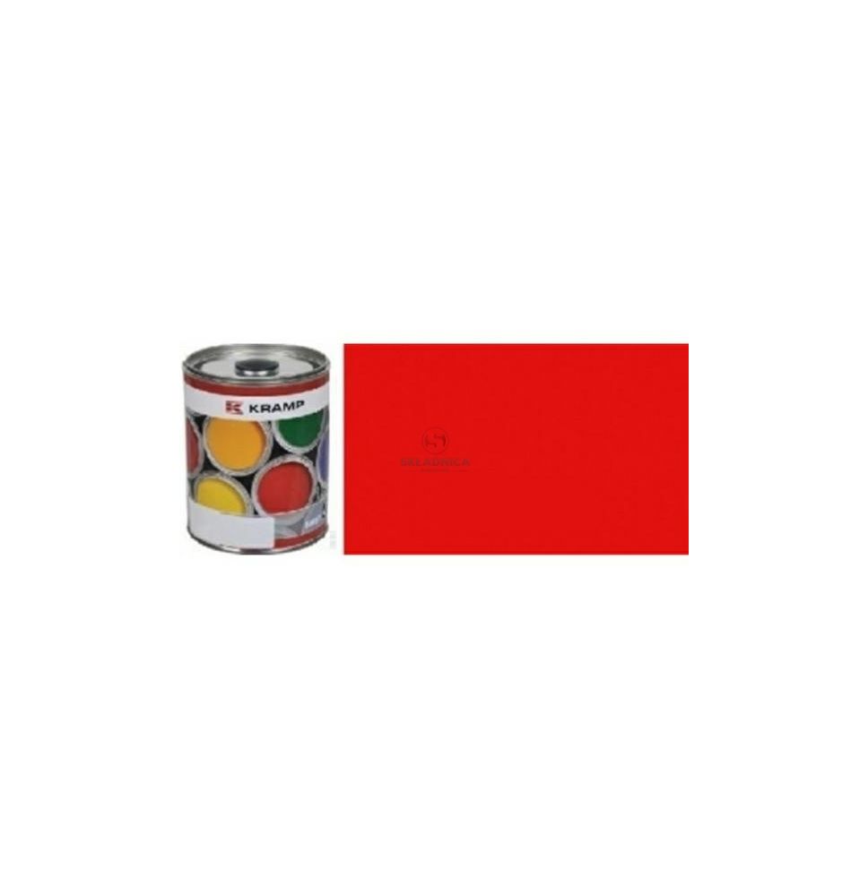 FARBA VOGEL & NOOT  CZERWONA   1 L [F17501]