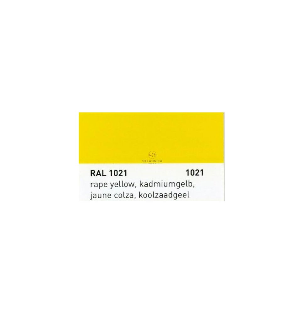 FARBA WACKER NEUSON  ŻÓŁTA 1 L [F17802]