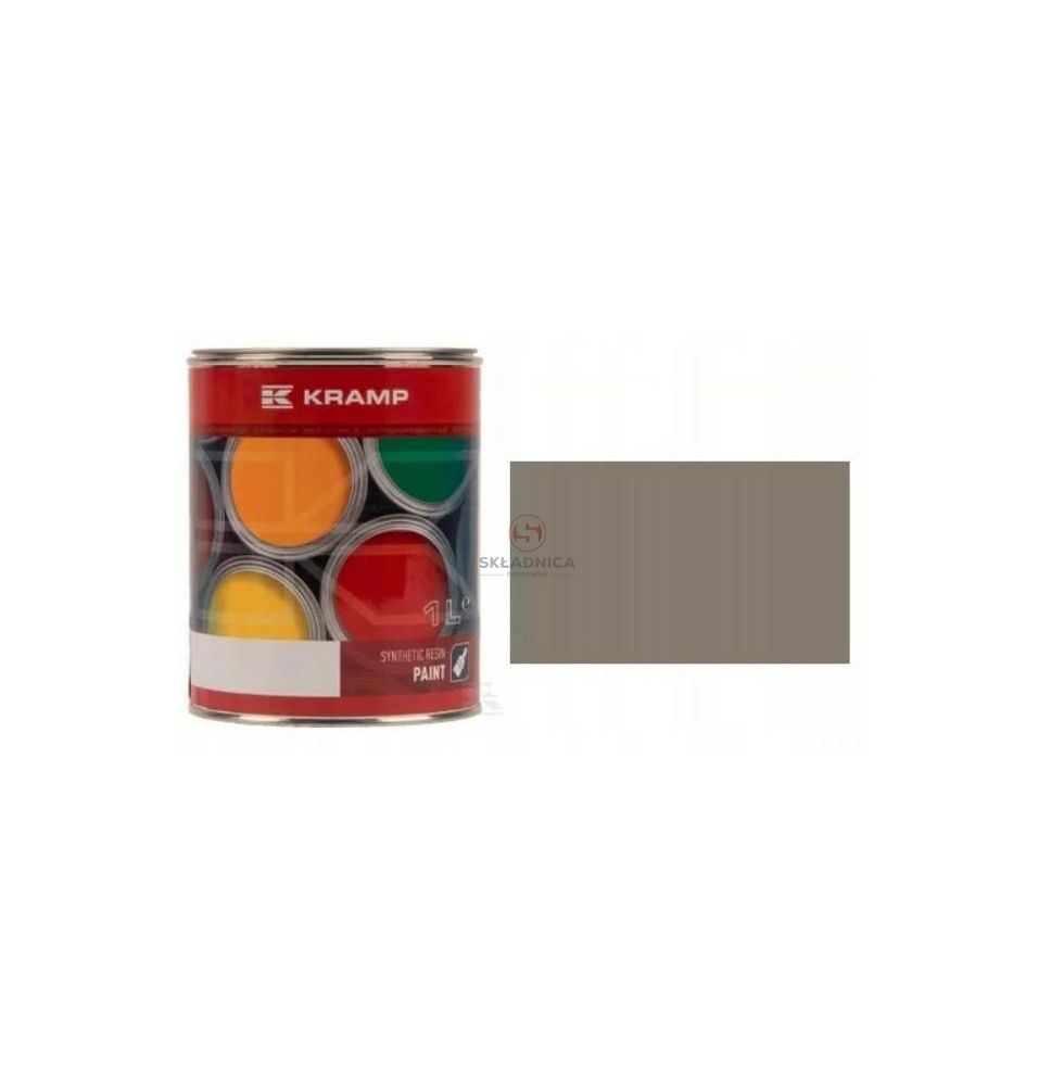 FARBA WACKER NEUSON  JASNO SZARA  1 L [F17803]