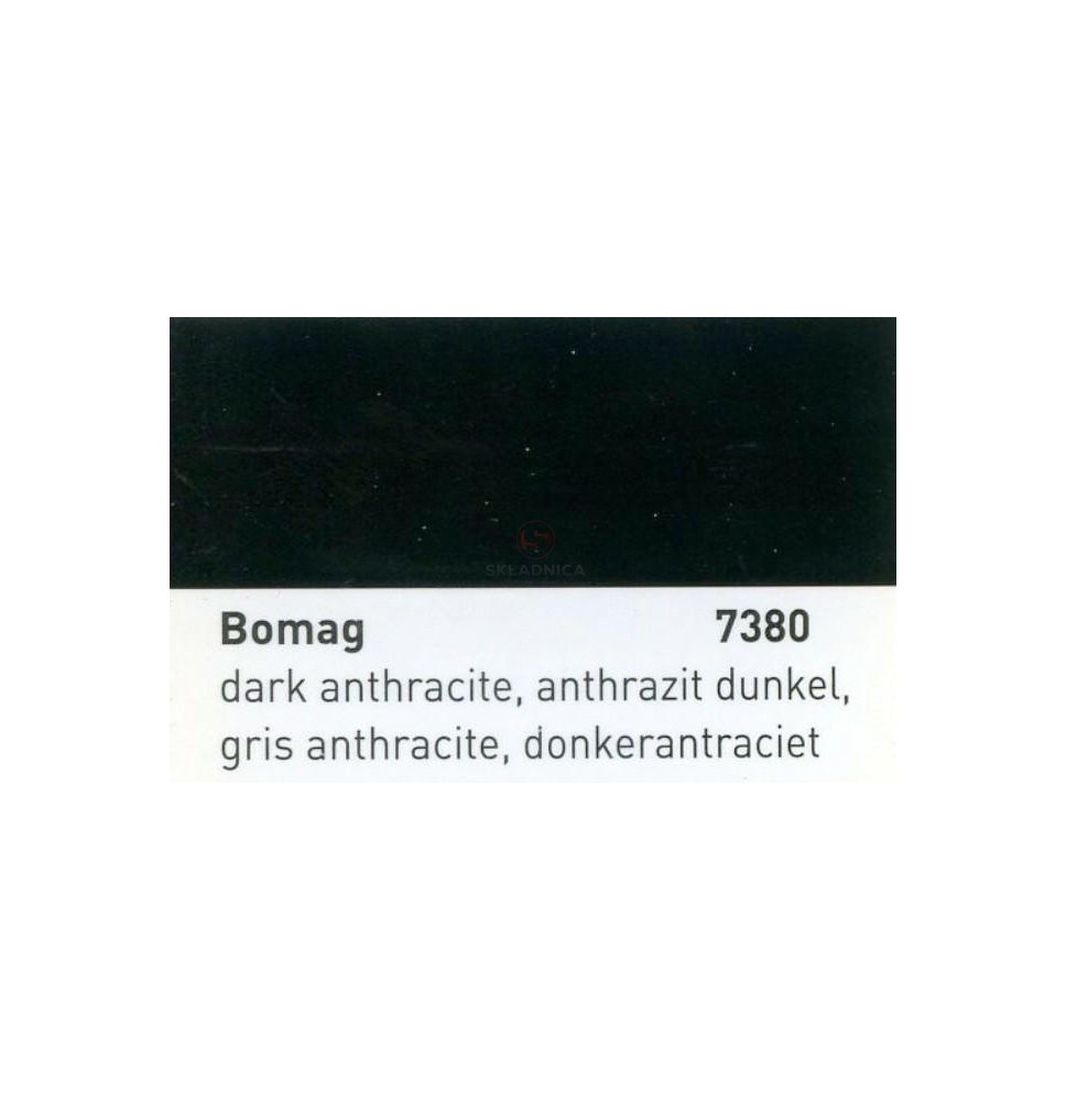 FARBA BOMAG  CIEMNOSZARY      1 L [F2103]