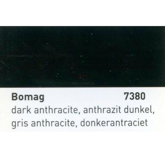 FARBA BOMAG  CIEMNOSZARY      1 L [F2103]