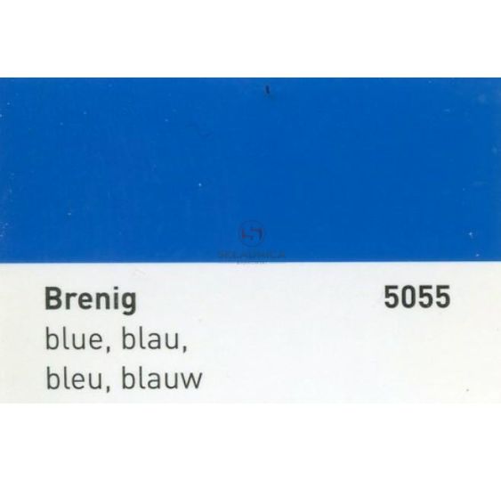 FARBA BRENIG  NIEBIESKA    1 L [F2401]