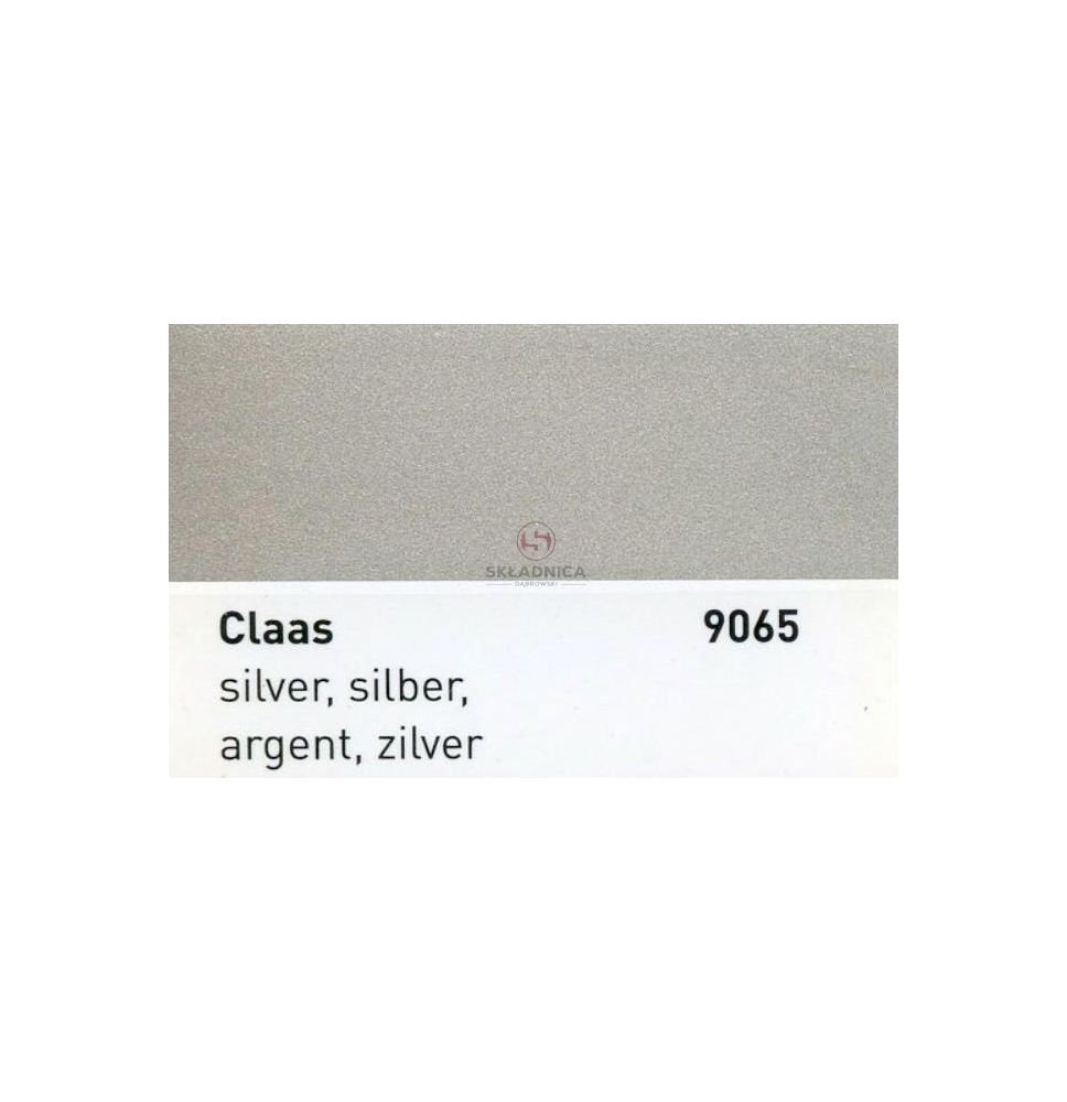 FARBA CLAAS SREBRNY 1L. [F3106]