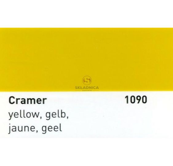 FARBA CRAMER  ŻÓŁTA    1 L [F3301]