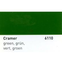 FARBA CRAMER  ZIELONA    1 L [F3302]
