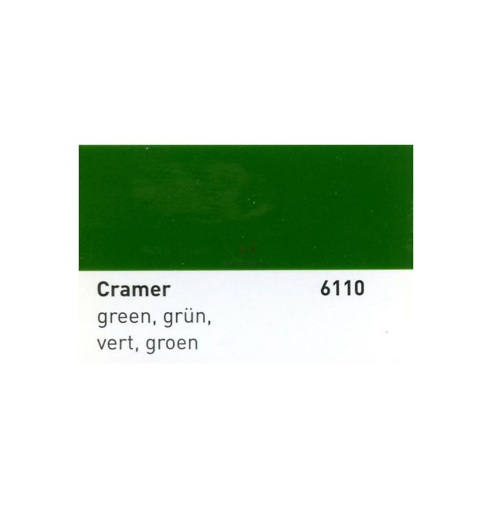 FARBA CRAMER  ZIELONA    1 L [F3302]