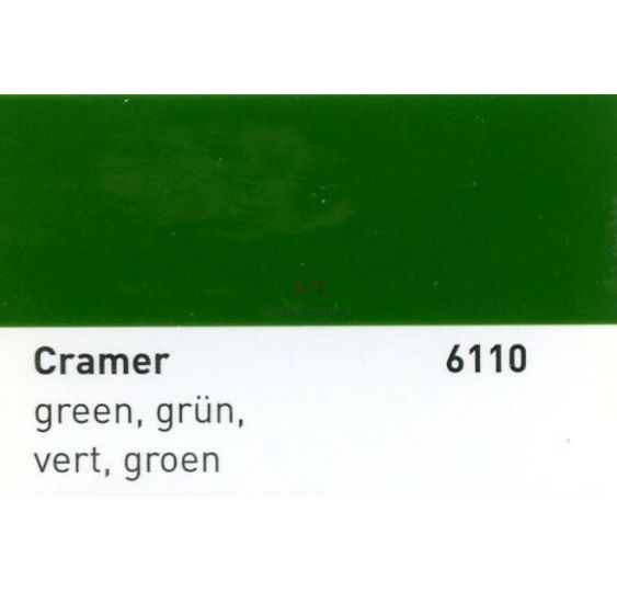 FARBA CRAMER  ZIELONA    1 L [F3302]