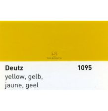 FARBA DEUTZ  ŻÓŁTA    1 L [F3701]